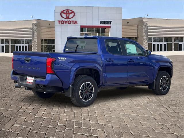 new 2025 Toyota Tacoma car, priced at $43,503