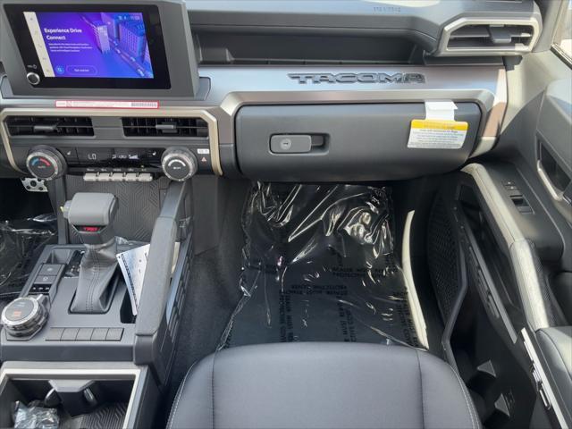 new 2025 Toyota Tacoma car, priced at $43,503