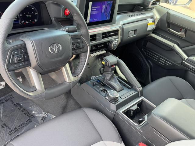 new 2025 Toyota Tacoma car, priced at $43,503