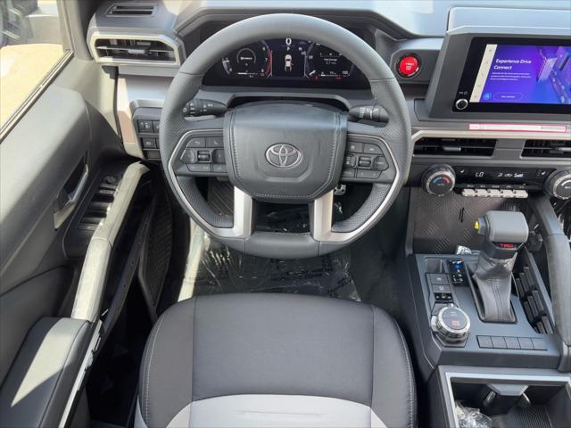 new 2025 Toyota Tacoma car, priced at $43,503