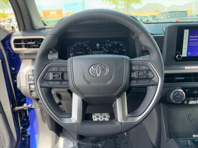 new 2025 Toyota Tacoma car, priced at $43,503