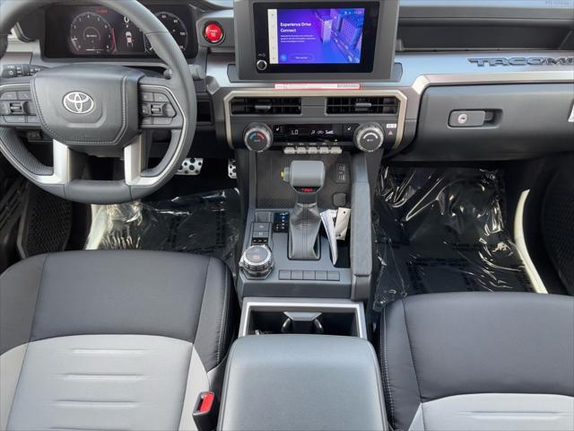 new 2025 Toyota Tacoma car, priced at $43,503