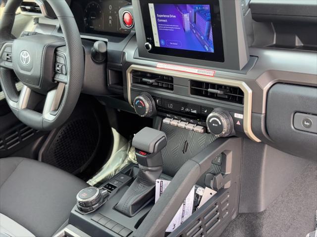 new 2025 Toyota Tacoma car, priced at $43,503
