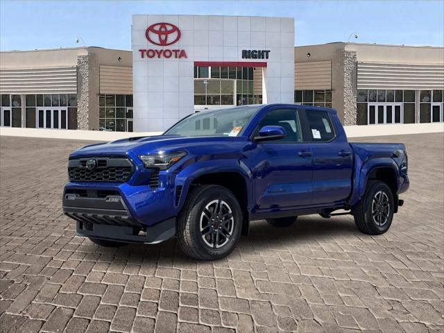 new 2025 Toyota Tacoma car, priced at $43,503