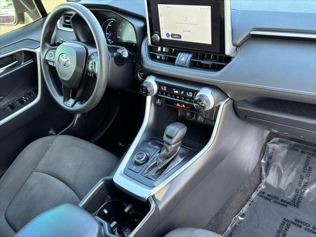 used 2023 Toyota RAV4 Hybrid car, priced at $30,325