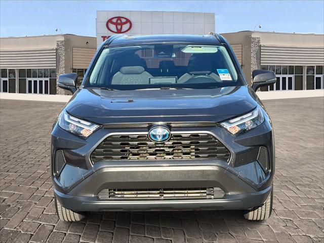 used 2023 Toyota RAV4 Hybrid car, priced at $30,325