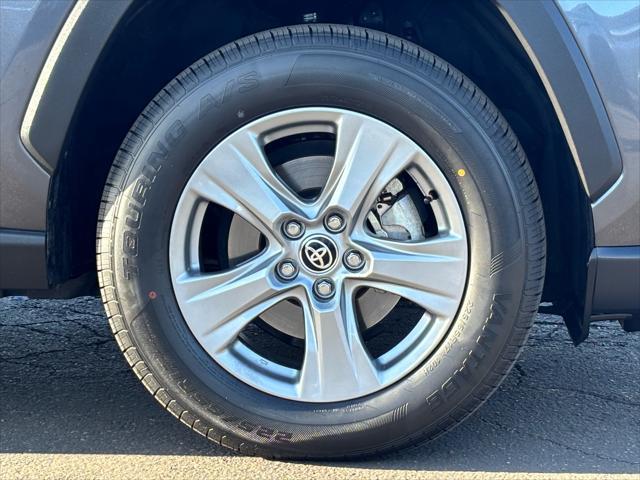 used 2023 Toyota RAV4 Hybrid car, priced at $30,325
