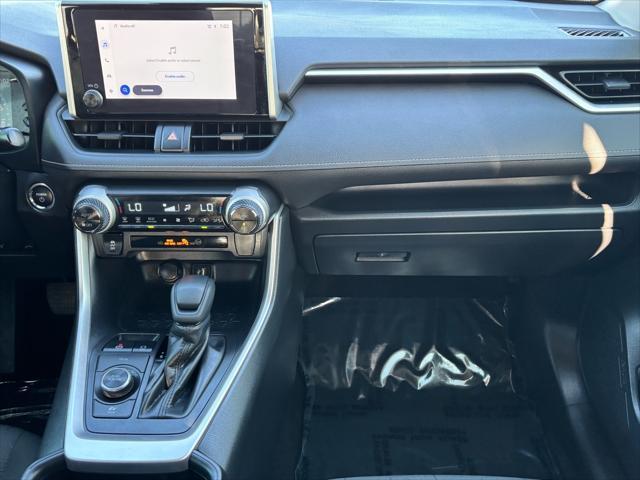 used 2023 Toyota RAV4 Hybrid car, priced at $30,325