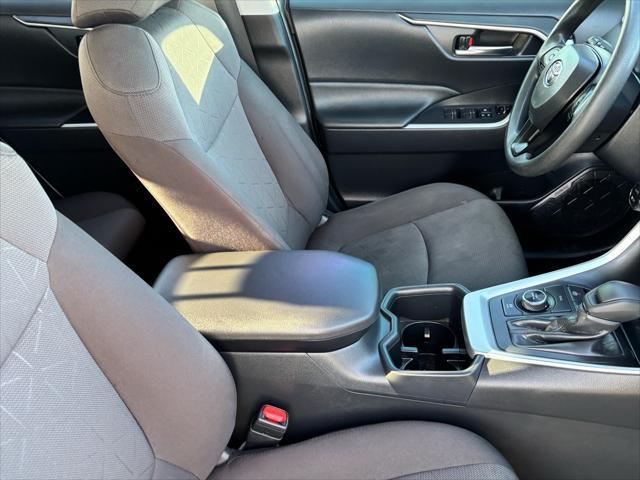 used 2023 Toyota RAV4 Hybrid car, priced at $30,325