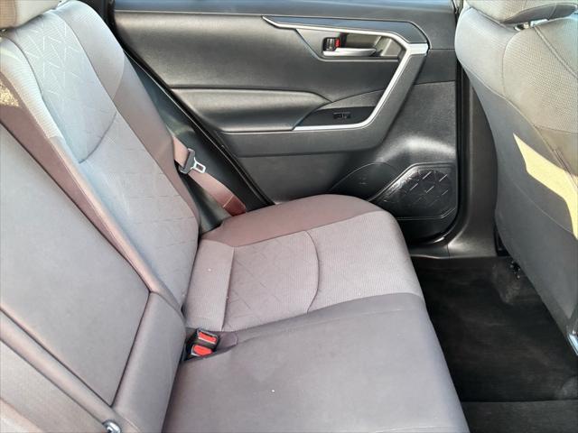 used 2023 Toyota RAV4 Hybrid car, priced at $30,325