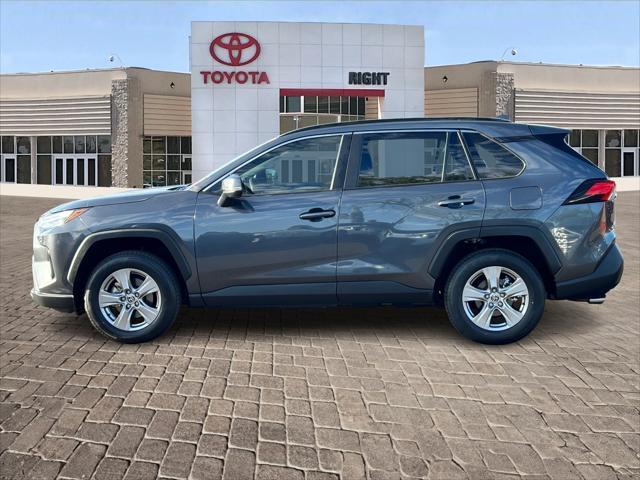 used 2023 Toyota RAV4 Hybrid car, priced at $30,325