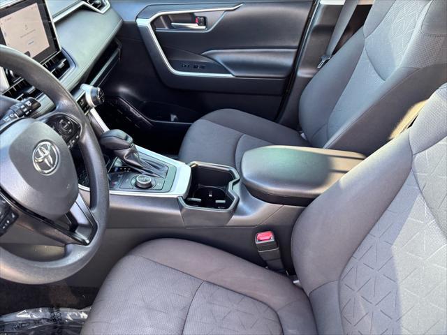 used 2023 Toyota RAV4 Hybrid car, priced at $30,325