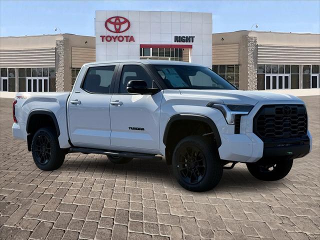 new 2025 Toyota Tundra car, priced at $64,912