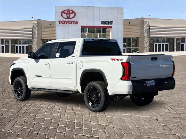 new 2025 Toyota Tundra car, priced at $64,912