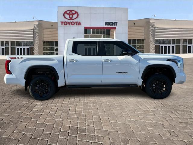 new 2025 Toyota Tundra car, priced at $64,912