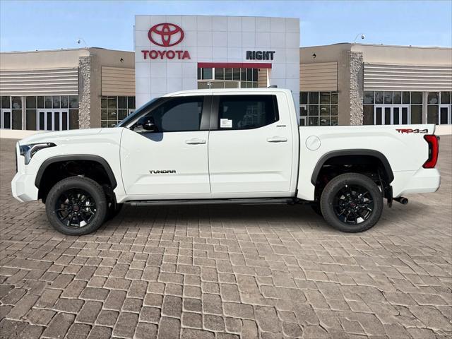 new 2025 Toyota Tundra car, priced at $64,912