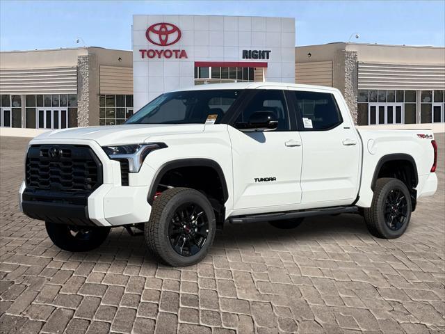 new 2025 Toyota Tundra car, priced at $64,912