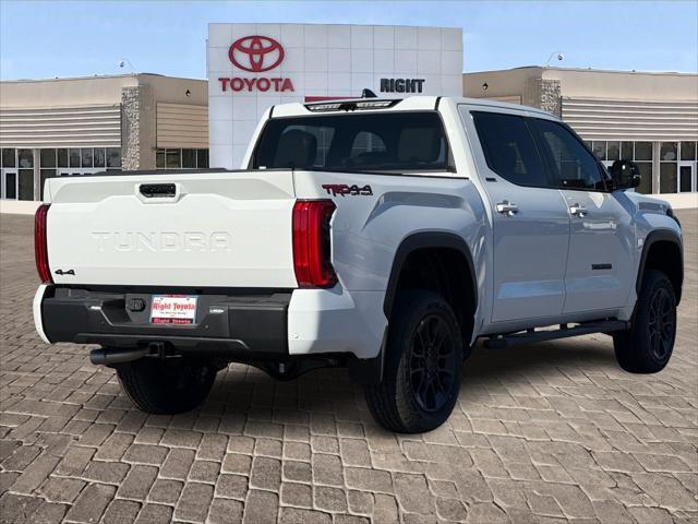 new 2025 Toyota Tundra car, priced at $64,912