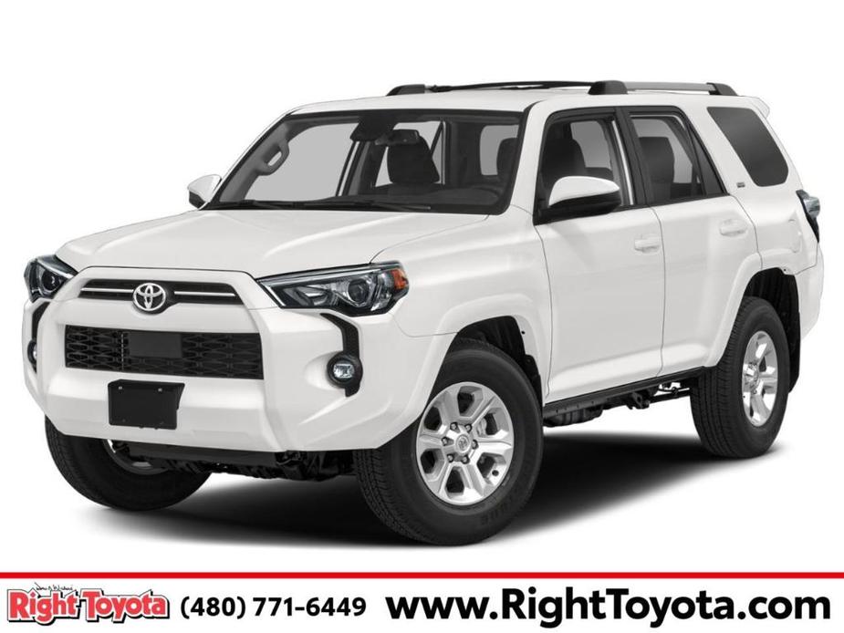 new 2024 Toyota 4Runner car, priced at $47,320