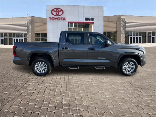 new 2025 Toyota Tundra car, priced at $53,266