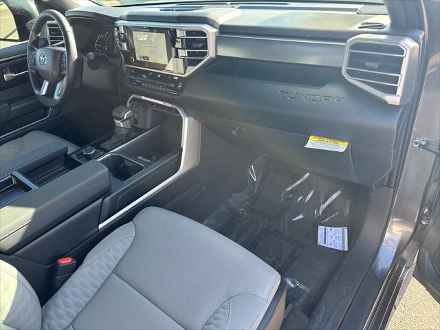 new 2025 Toyota Tundra car, priced at $53,266