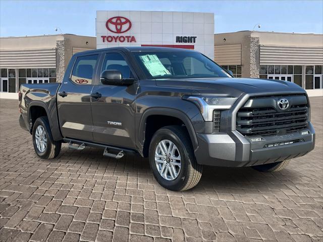 new 2025 Toyota Tundra car, priced at $53,266