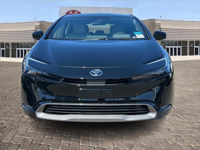 new 2025 Toyota Prius car, priced at $34,141