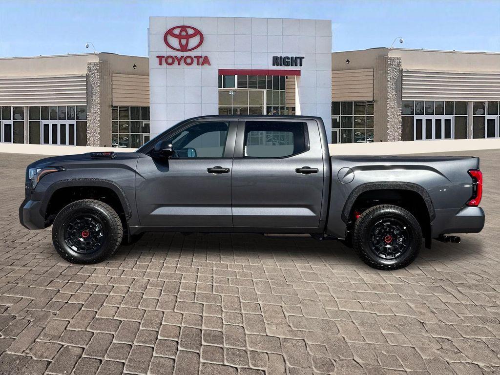 new 2026 Toyota Tundra Hybrid car, priced at $76,888