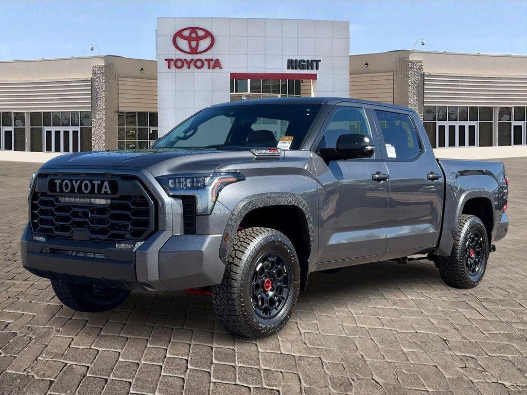 new 2026 Toyota Tundra Hybrid car, priced at $76,888