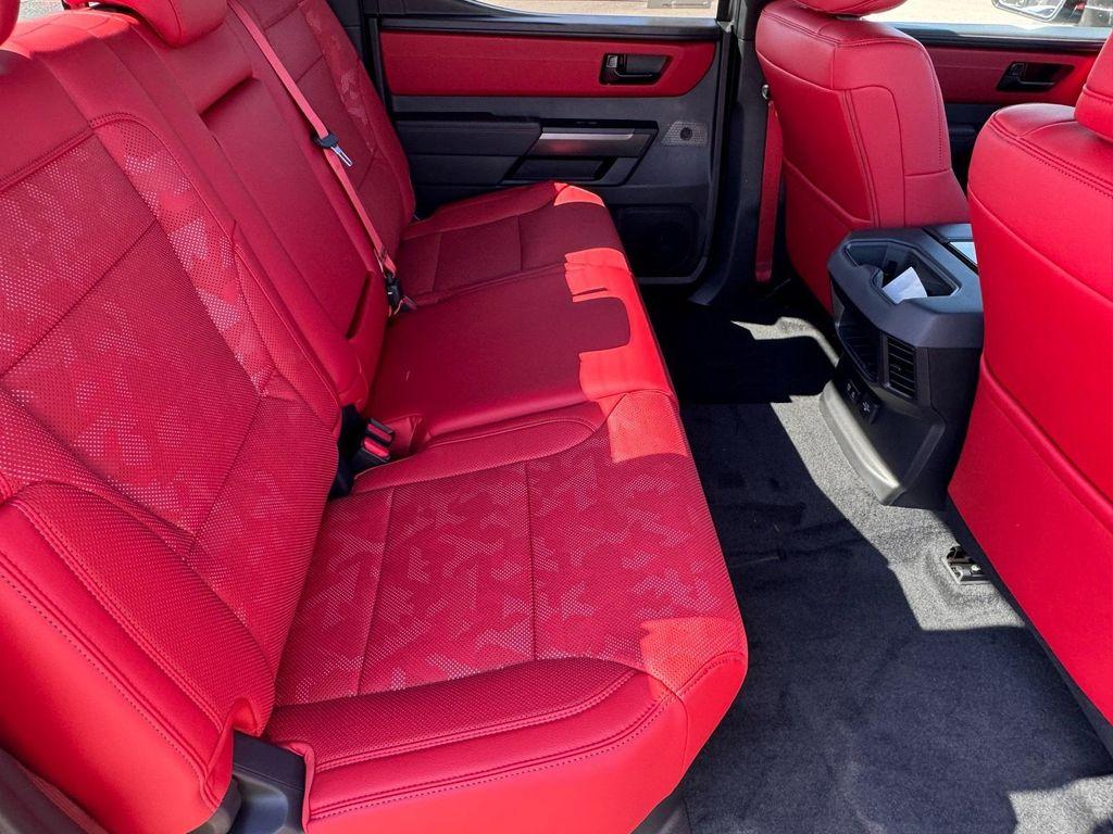 new 2026 Toyota Tundra Hybrid car, priced at $76,888
