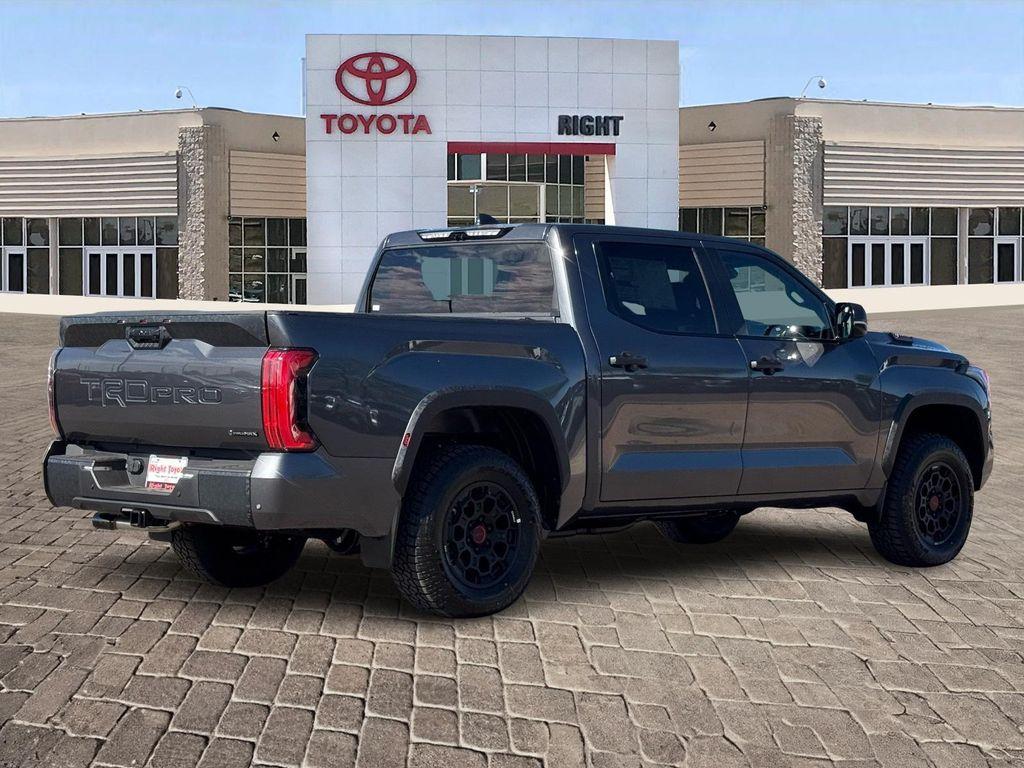 new 2026 Toyota Tundra Hybrid car, priced at $76,888