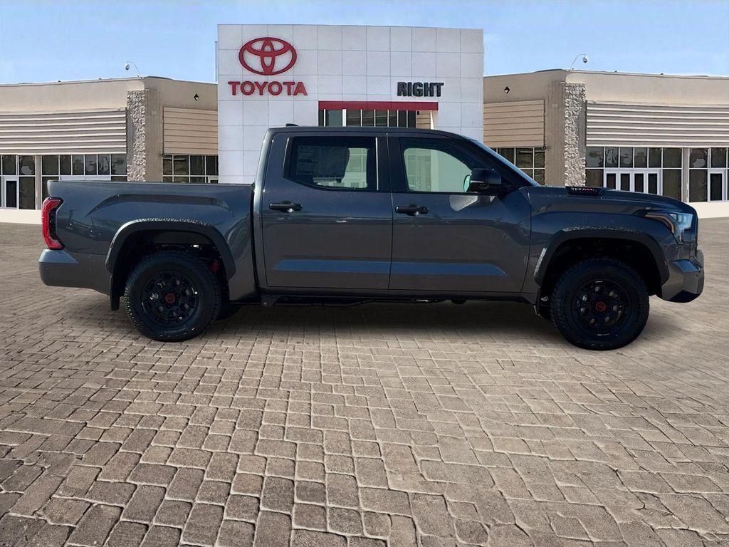 new 2026 Toyota Tundra Hybrid car, priced at $76,888