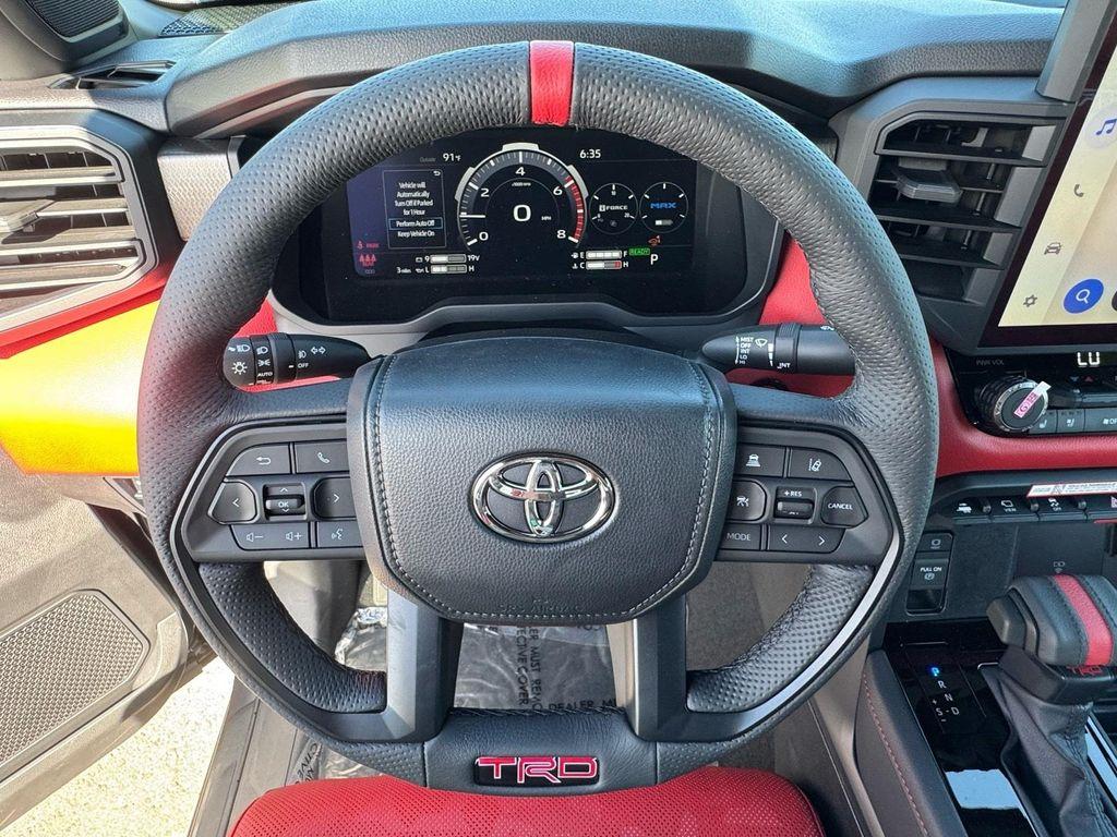 new 2026 Toyota Tundra Hybrid car, priced at $76,888