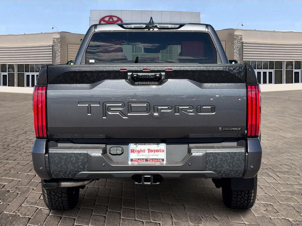 new 2026 Toyota Tundra Hybrid car, priced at $76,888