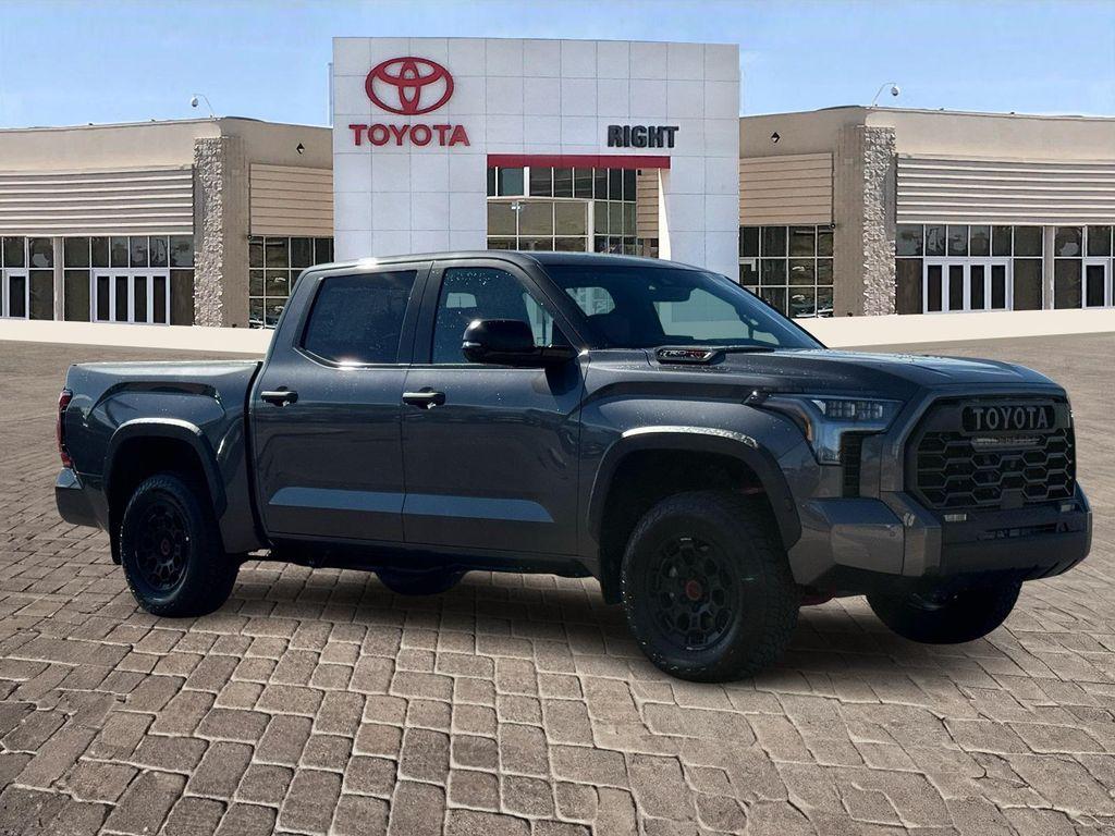 new 2026 Toyota Tundra Hybrid car, priced at $76,888