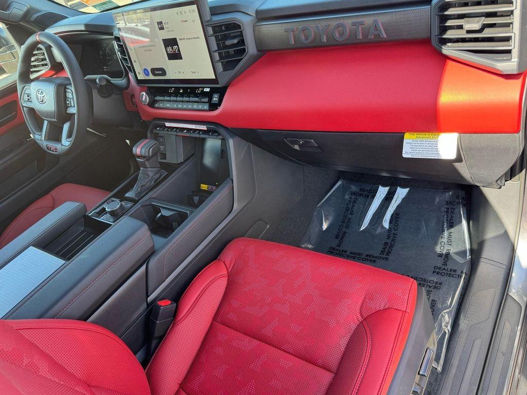 new 2026 Toyota Tundra Hybrid car, priced at $76,888