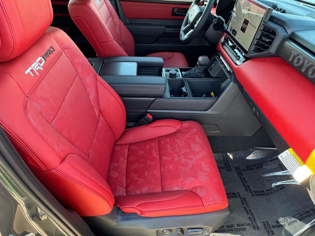 new 2026 Toyota Tundra Hybrid car, priced at $76,888