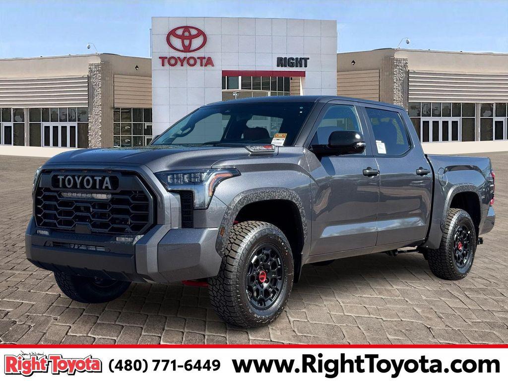 new 2026 Toyota Tundra Hybrid car, priced at $76,888