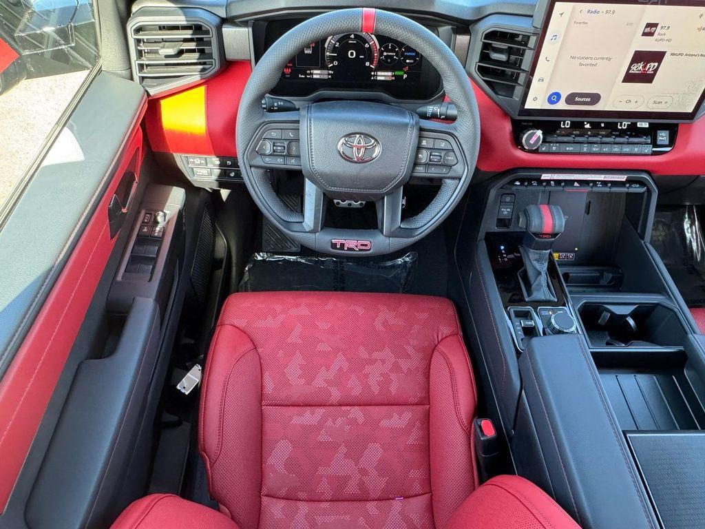 new 2026 Toyota Tundra Hybrid car, priced at $76,888