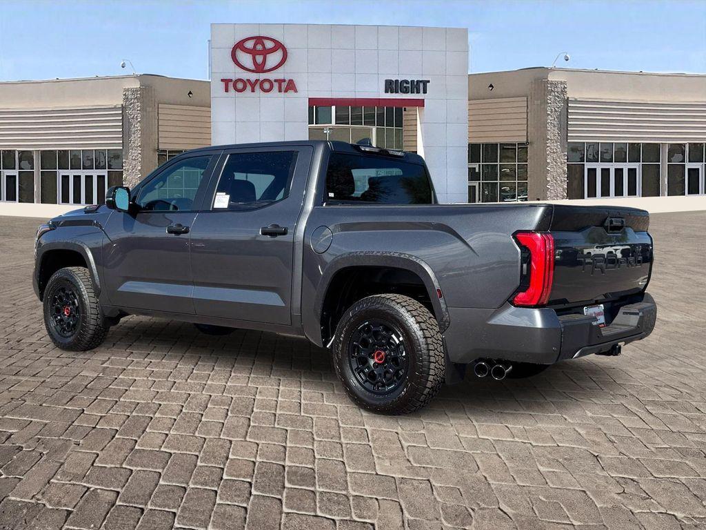 new 2026 Toyota Tundra Hybrid car, priced at $76,888