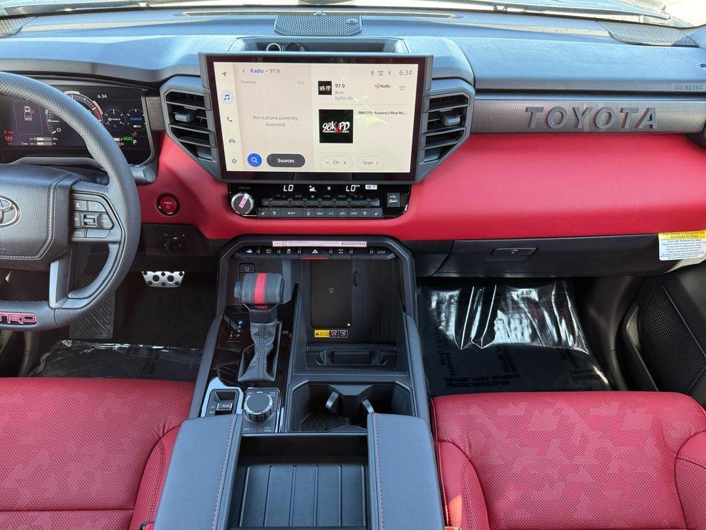 new 2026 Toyota Tundra Hybrid car, priced at $76,888