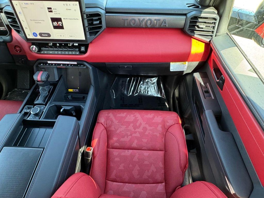 new 2026 Toyota Tundra Hybrid car, priced at $76,888