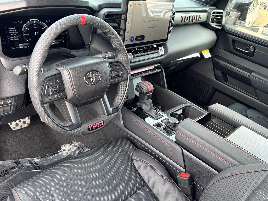 new 2026 Toyota Sequoia car, priced at $85,060