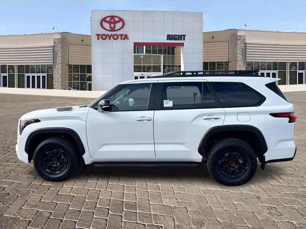 new 2026 Toyota Sequoia car, priced at $85,060