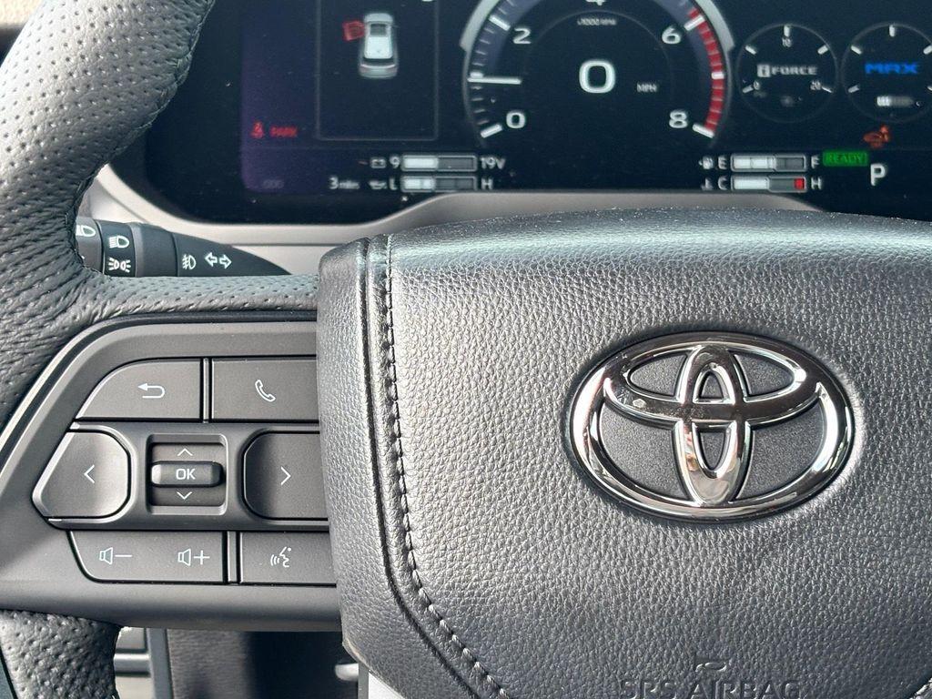 new 2026 Toyota Sequoia car, priced at $85,060