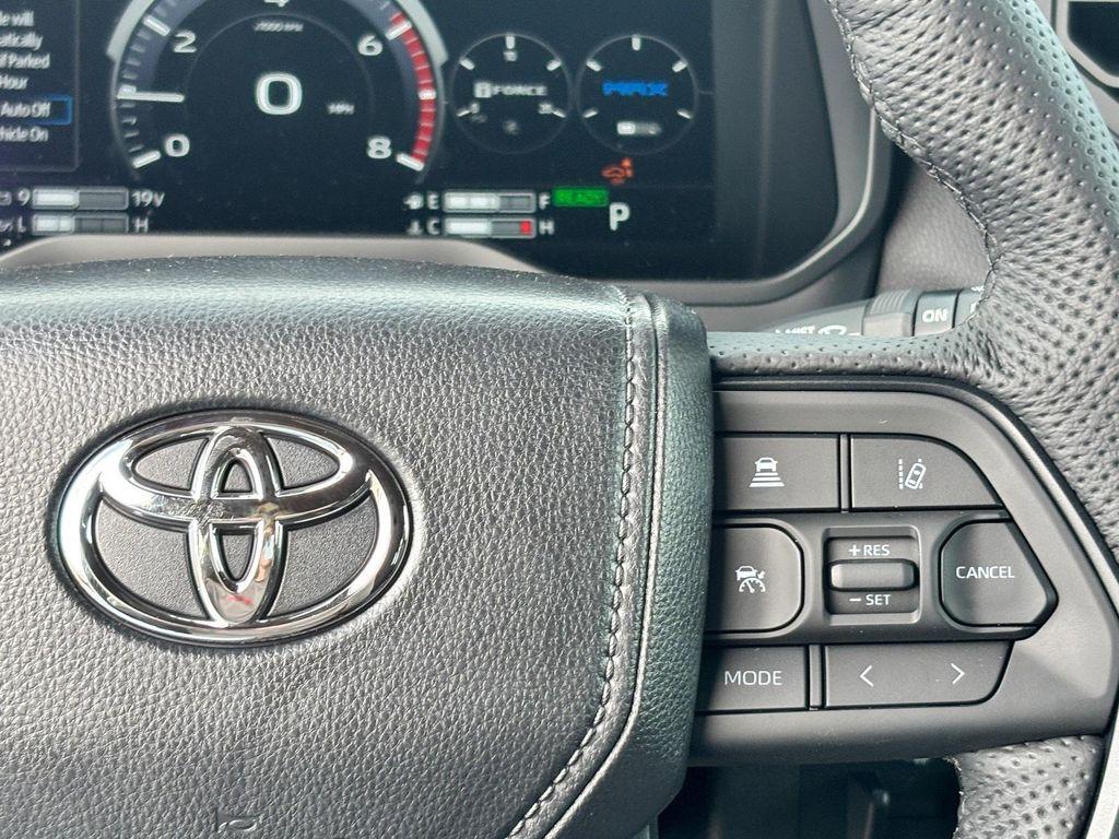 new 2026 Toyota Sequoia car, priced at $85,060