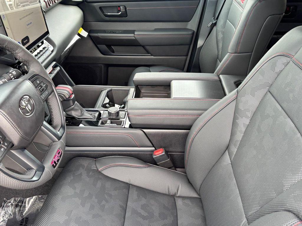 new 2026 Toyota Sequoia car, priced at $85,060