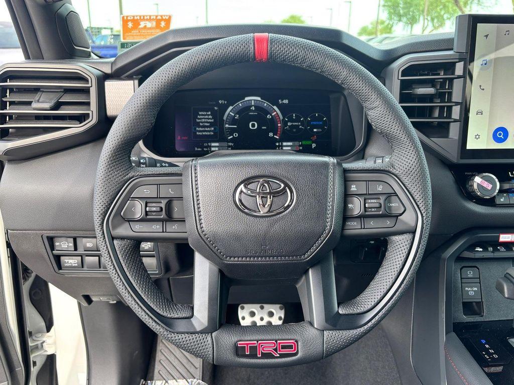 new 2026 Toyota Sequoia car, priced at $85,060