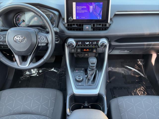used 2023 Toyota RAV4 Hybrid car, priced at $38,452