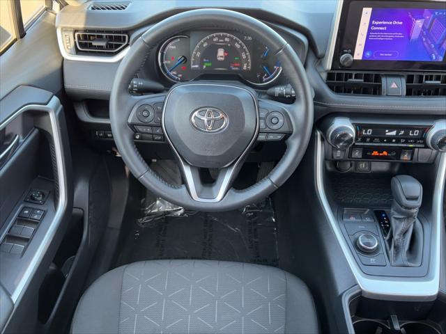 used 2023 Toyota RAV4 Hybrid car, priced at $38,452